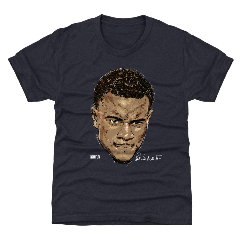 Patrick Surtain II Kids T-Shirt | 500 LEVEL