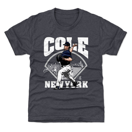 Gerrit Cole Kids T-Shirt | 500 LEVEL