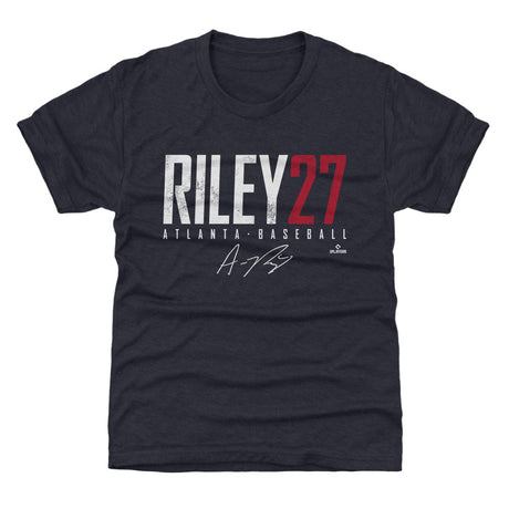 Austin Riley Kids T-Shirt | 500 LEVEL
