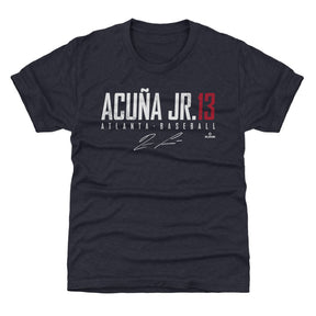 Ronald Acuna Jr. Kids T-Shirt | 500 LEVEL
