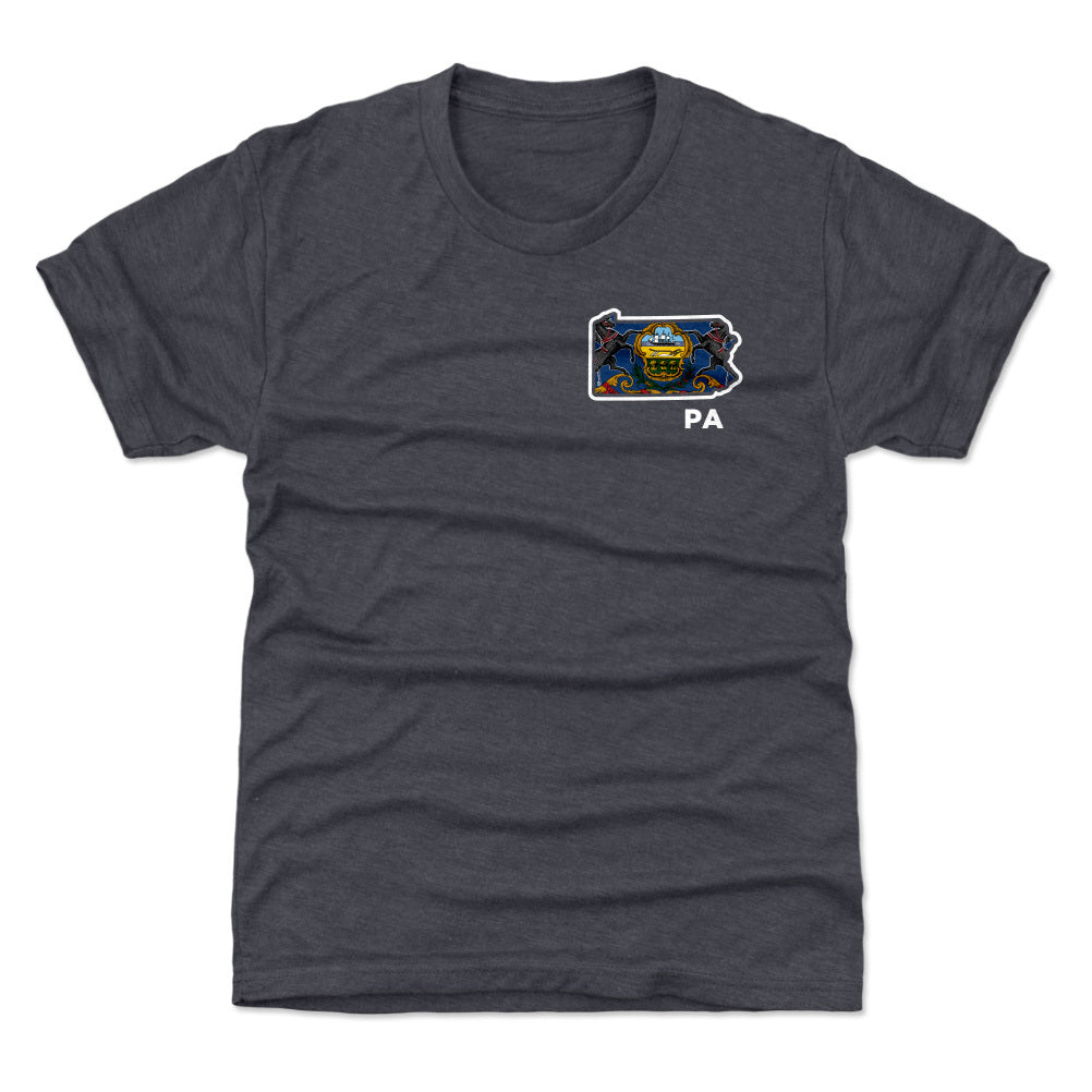 Pennsylvania Kids T-Shirt | 500 LEVEL