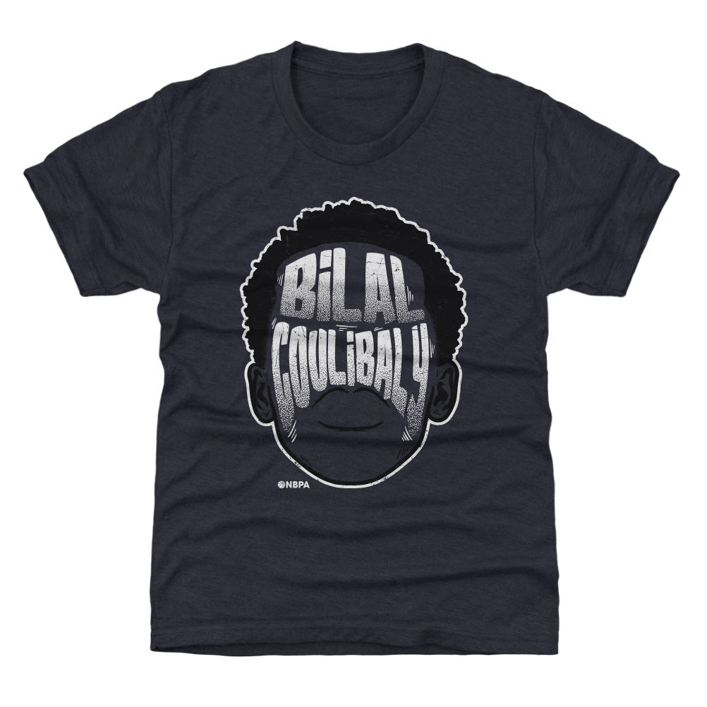 Bilal Coulibaly Kids T-Shirt | 500 LEVEL