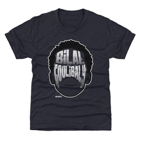 Bilal Coulibaly Kids T-Shirt | 500 LEVEL