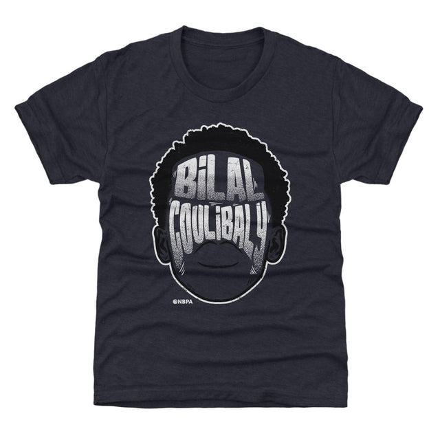 Bilal Coulibaly Kids T-Shirt | 500 LEVEL