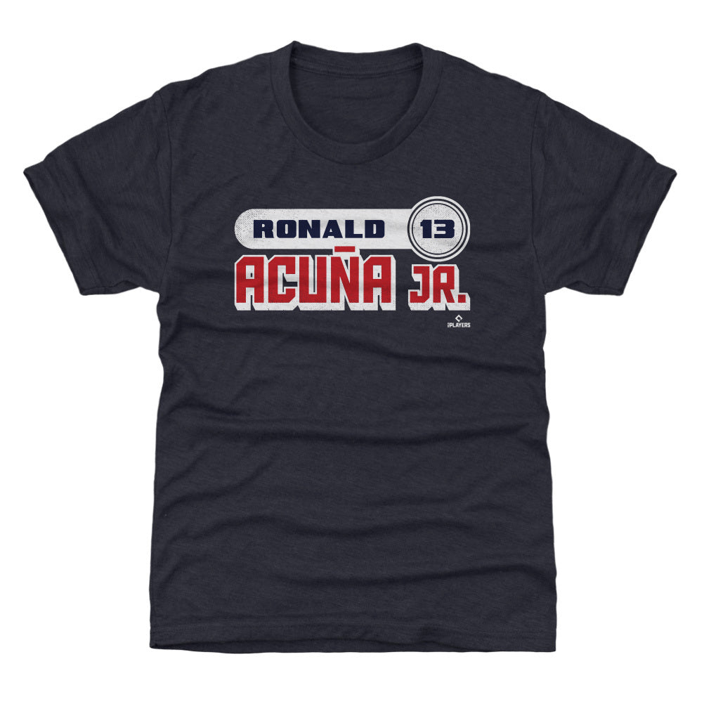Ronald Acuna Jr. Kids T-Shirt | 500 LEVEL