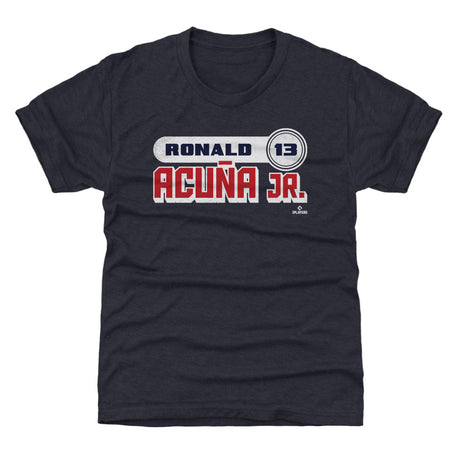 Ronald Acuna Jr. Kids T-Shirt | 500 LEVEL