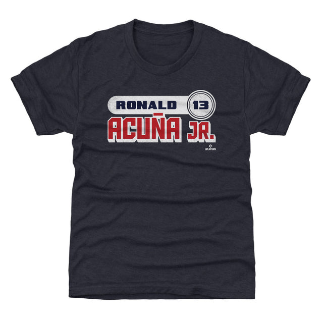 Ronald Acuna Jr. Kids T-Shirt | 500 LEVEL