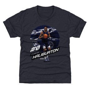 Tyrese Haliburton Kids T-Shirt | 500 LEVEL