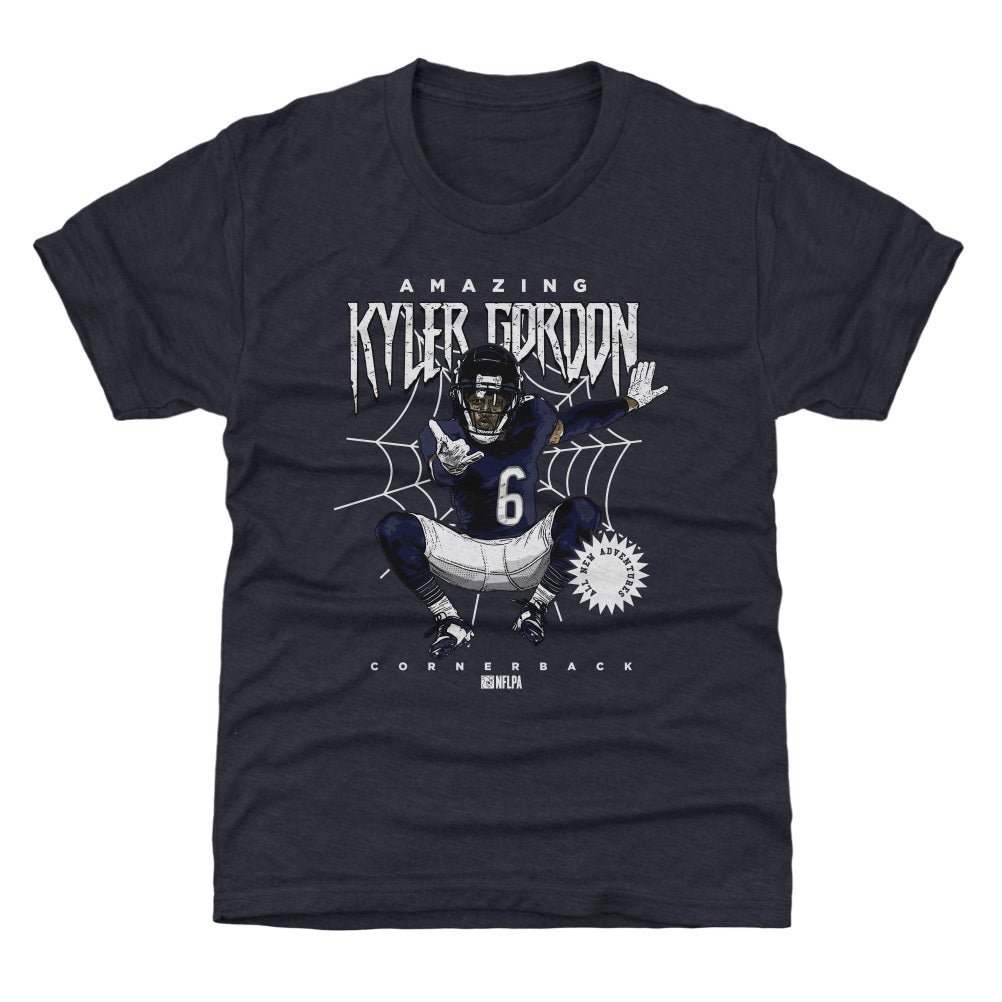 Kyler Gordon Kids T-Shirt | 500 LEVEL