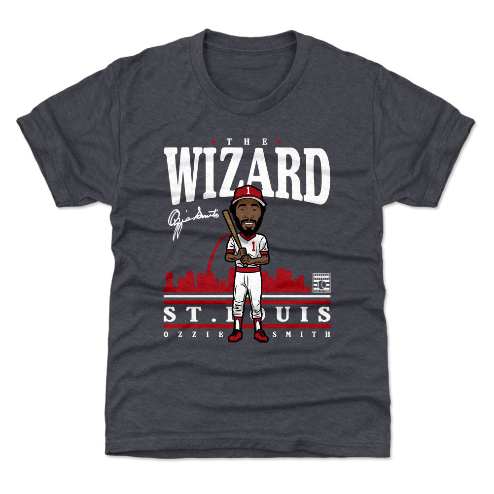 Ozzie Smith Kids T-Shirt | 500 LEVEL