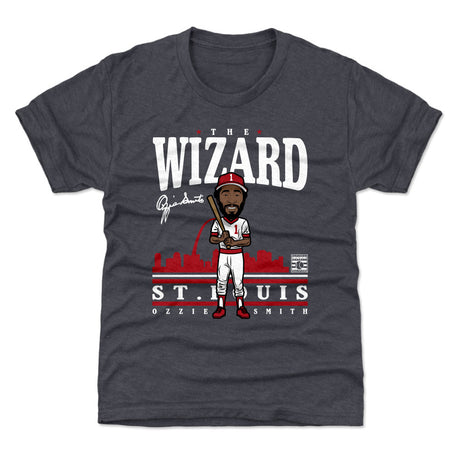 Ozzie Smith Kids T-Shirt | 500 LEVEL
