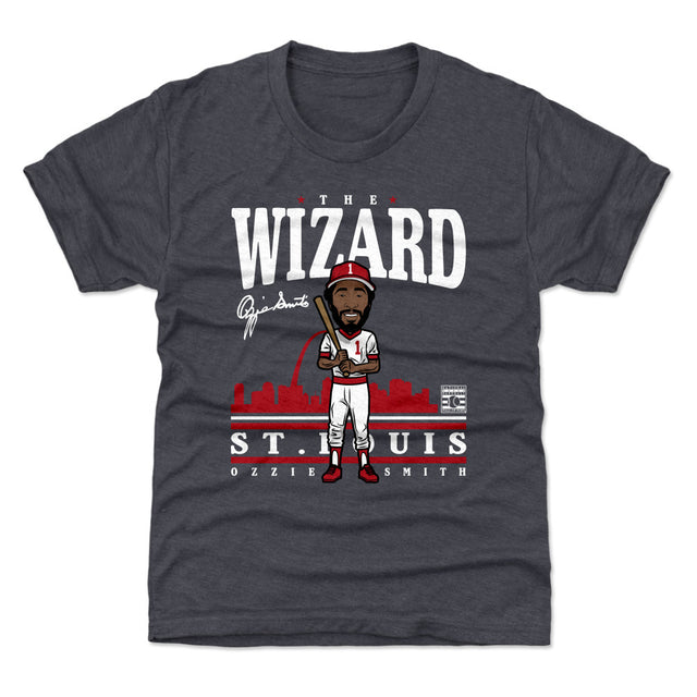 Ozzie Smith Kids T-Shirt | 500 LEVEL
