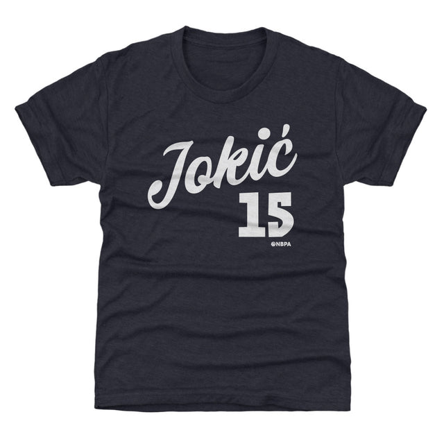 Nikola Jokic Kids T-Shirt | 500 LEVEL