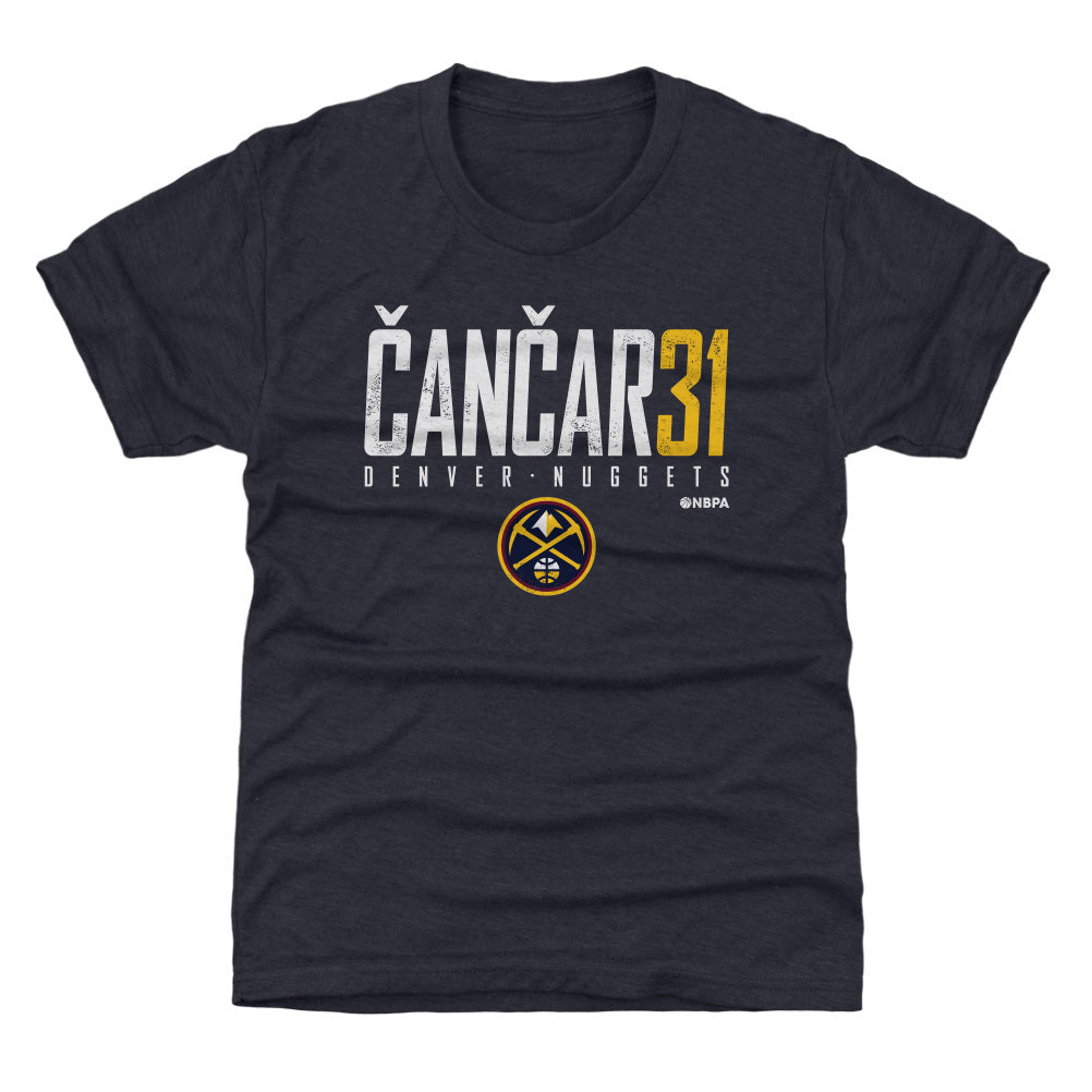 Vlatko Cancar Kids T-Shirt | 500 LEVEL