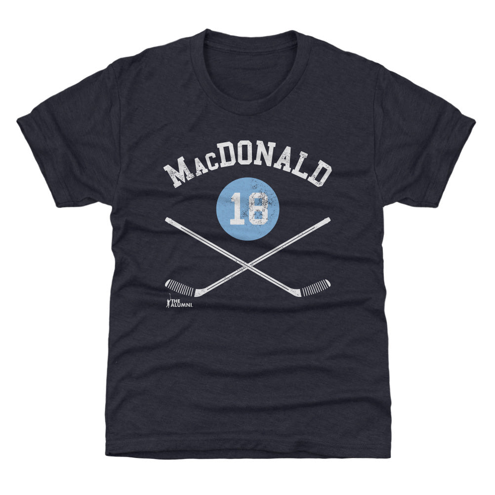 Lowell MacDonald Kids T-Shirt | 500 LEVEL