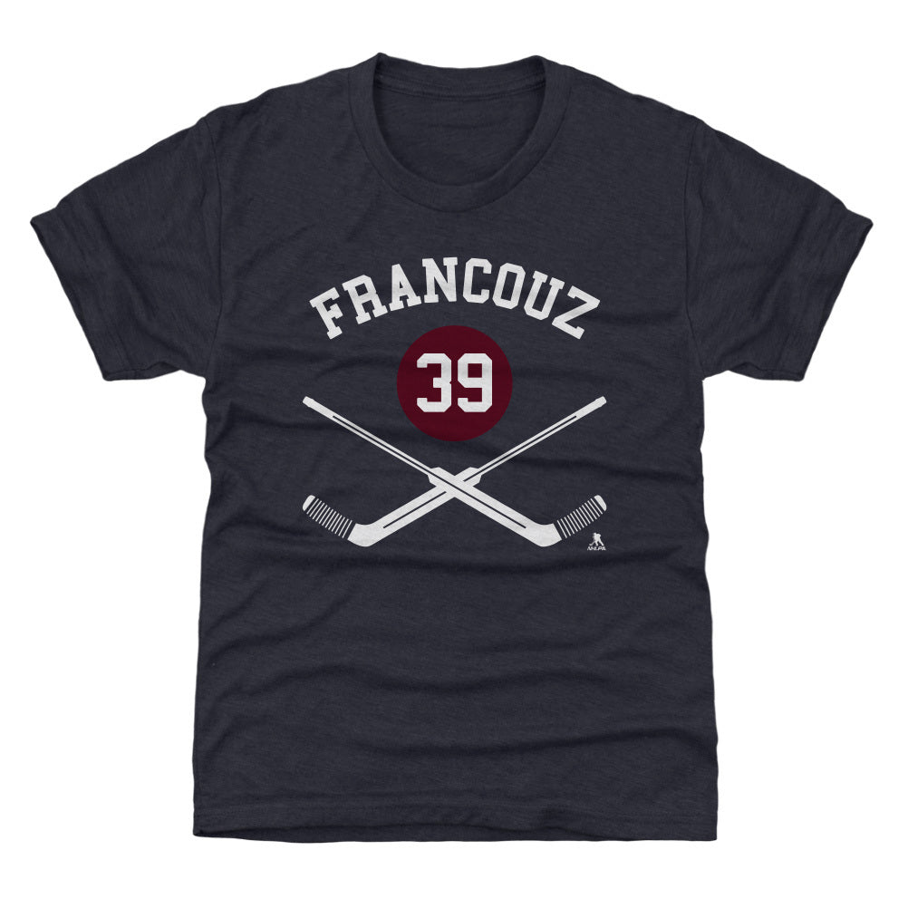 Pavel Francouz Kids T-Shirt | 500 LEVEL
