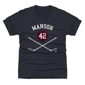 Josh Manson Kids T-Shirt | 500 LEVEL