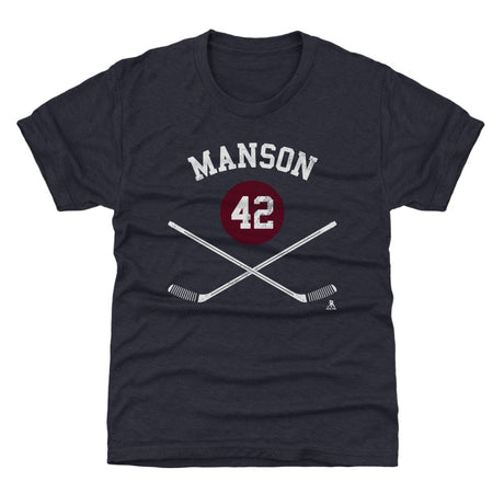 Josh Manson Kids T-Shirt | 500 LEVEL
