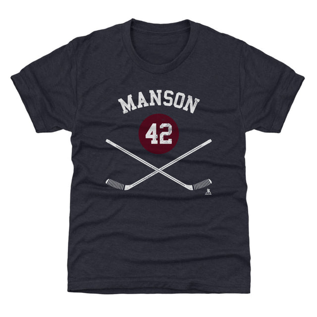 Josh Manson Kids T-Shirt | 500 LEVEL
