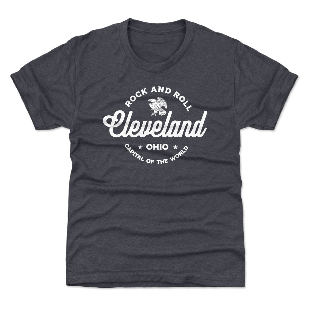 Cleveland Kids T-Shirt | 500 LEVEL