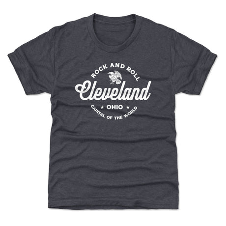 Cleveland Kids T-Shirt | 500 LEVEL