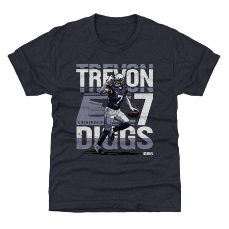 Trevon Diggs Kids T-Shirt | 500 LEVEL