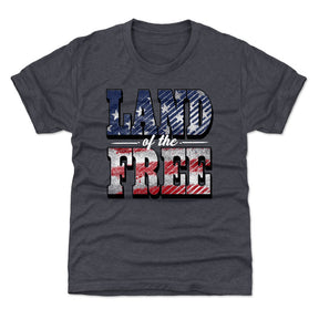 USA Kids T-Shirt | 500 LEVEL