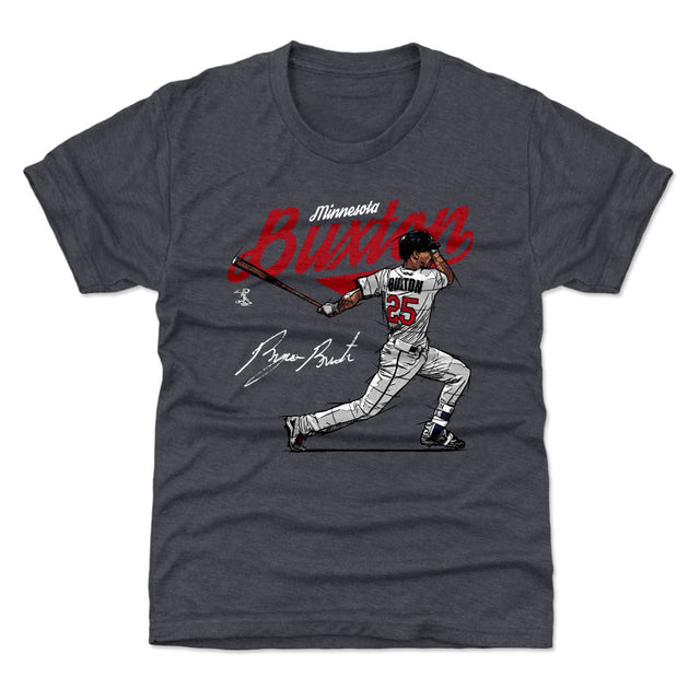 Byron Buxton Kids T-Shirt | 500 LEVEL
