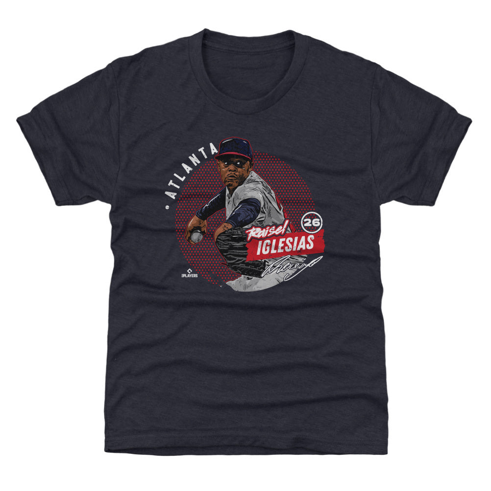 Raisel Iglesias Kids T-Shirt | 500 LEVEL