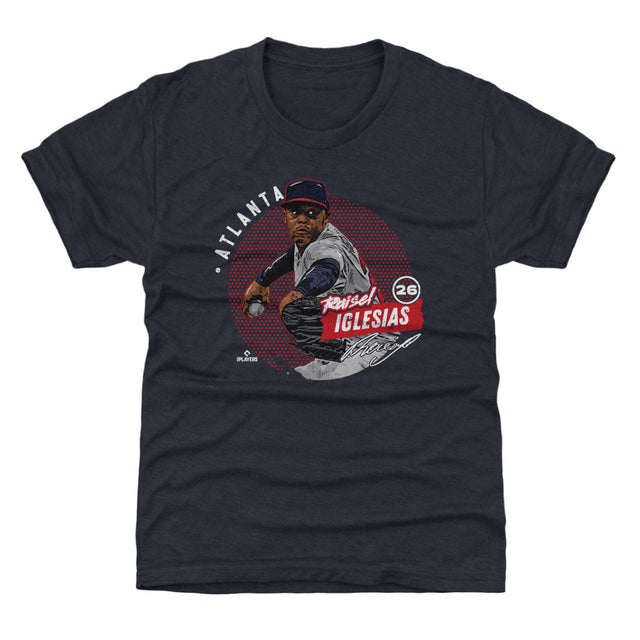 Raisel Iglesias Kids T-Shirt | 500 LEVEL