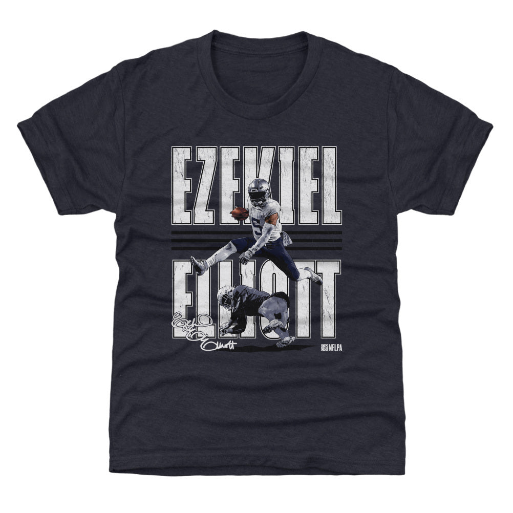 Ezekiel Elliott Kids T-Shirt | 500 LEVEL