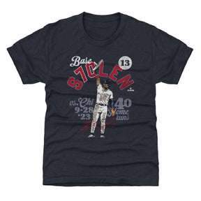 Ronald Acuna Jr. Kids T-Shirt | 500 LEVEL