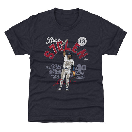 Ronald Acuna Jr. Kids T-Shirt | 500 LEVEL