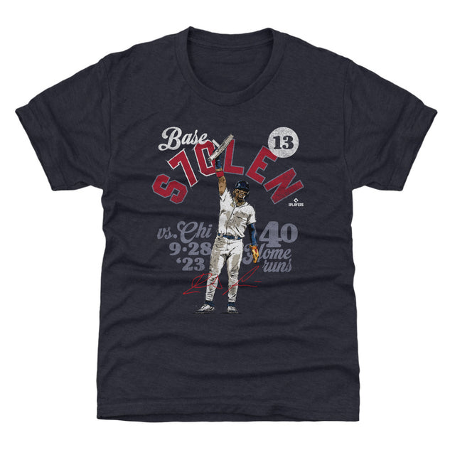 Ronald Acuna Jr. Kids T-Shirt | 500 LEVEL