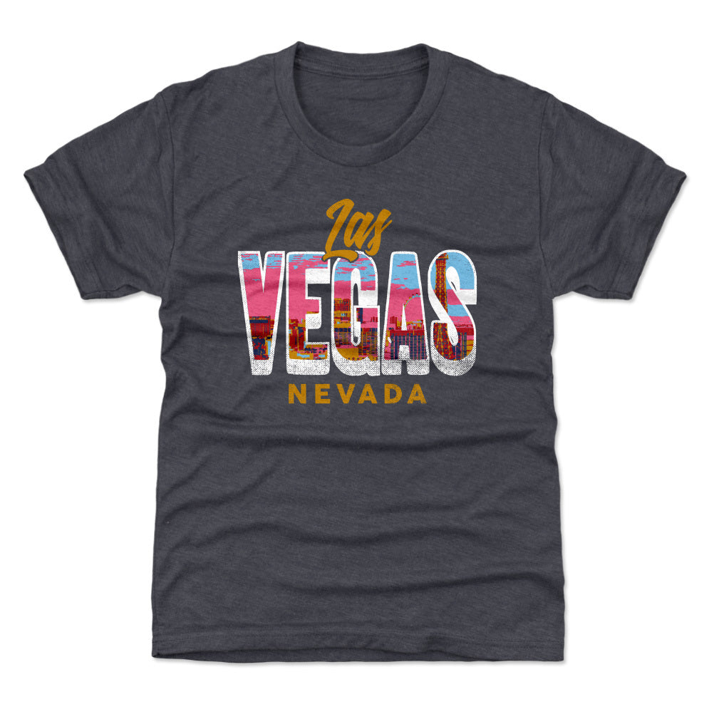 Las Vegas Kids T-Shirt | 500 LEVEL