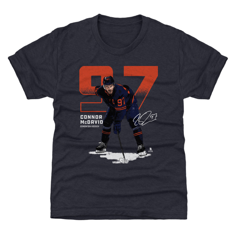 Connor McDavid Kids T-Shirt | 500 LEVEL