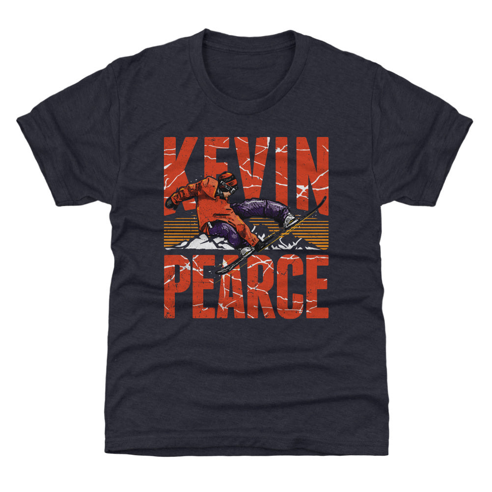 Kevin Pearce Kids T-Shirt | 500 LEVEL