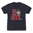 Austin Riley Kids T-Shirt | 500 LEVEL