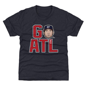 Austin Riley Kids T-Shirt | 500 LEVEL