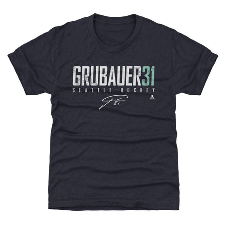 Philipp Grubauer Kids T-Shirt | 500 LEVEL