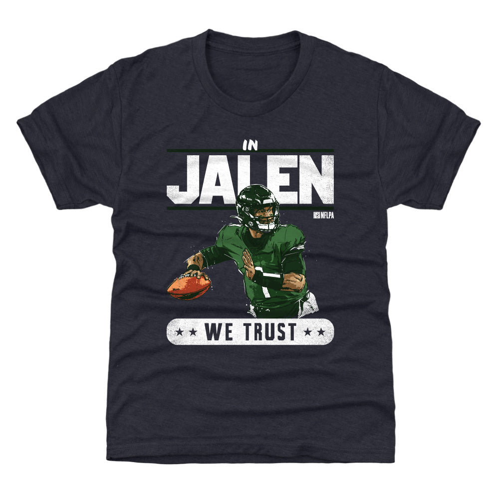 Jalen Hurts Kids T-Shirt | 500 LEVEL