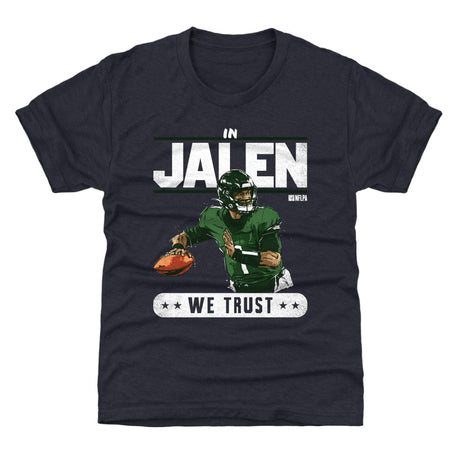 Jalen Hurts Kids T-Shirt | 500 LEVEL