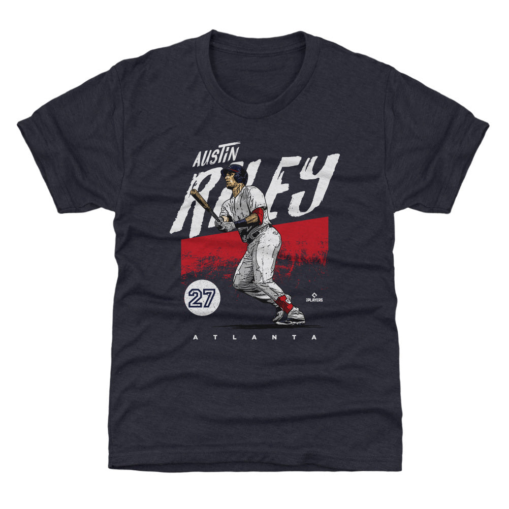 Austin Riley Kids T-Shirt | 500 LEVEL