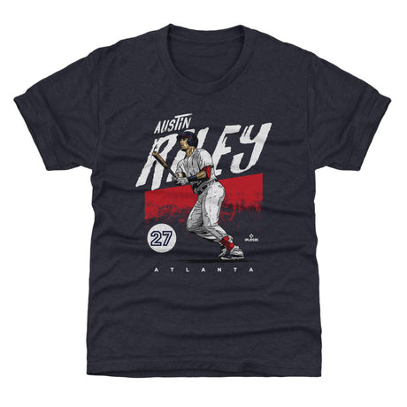 Austin Riley Kids T-Shirt | 500 LEVEL