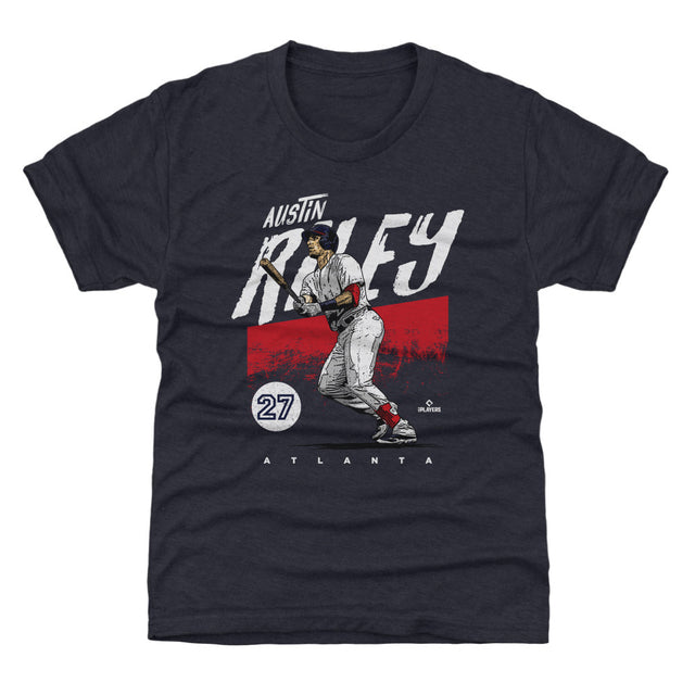 Austin Riley Kids T-Shirt | 500 LEVEL