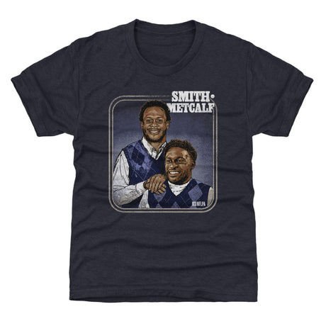 Geno Smith Kids T-Shirt | 500 LEVEL