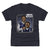 Geno Smith Kids T-Shirt | 500 LEVEL