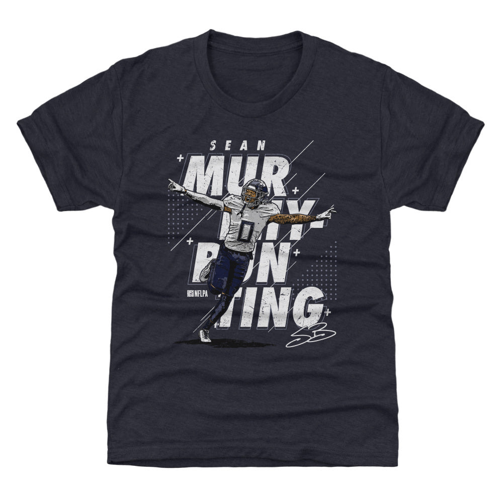 Sean Murphy-Bunting Kids T-Shirt | 500 LEVEL