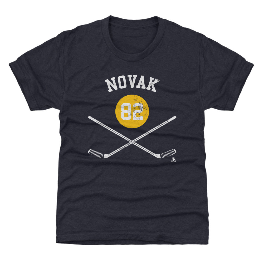 Tommy Novak Kids T-Shirt | 500 LEVEL