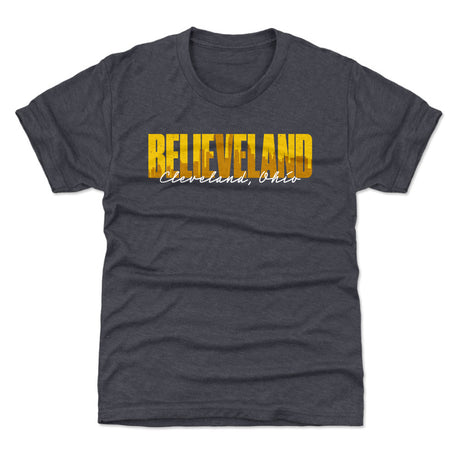 Cleveland Kids T-Shirt | 500 LEVEL